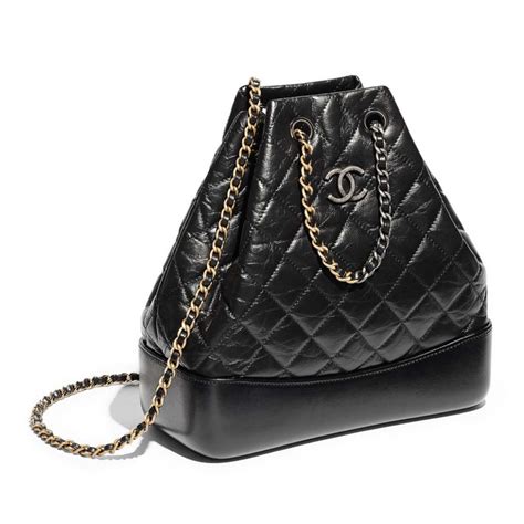 chanel gabrielle backpack strap|Chanel gabrielle bag price euro.